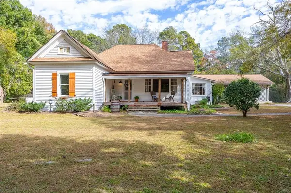 1990 County Line Road Nw, Acworth, GA 30101