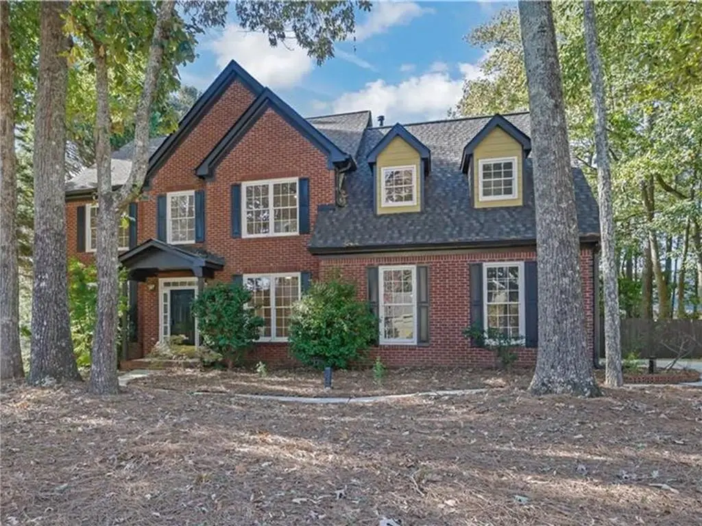1520 Heritage Drive, Cumming, GA 30041 - #1