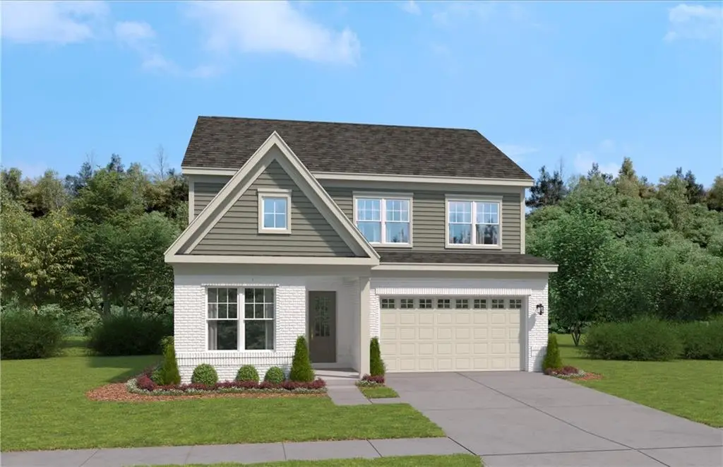 3166 Cambridge Mill Street, Acworth, GA 30102 - #1