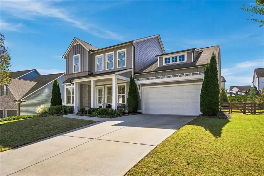 198 Fieldbrook Crossing, Canton, GA 30115 - #2