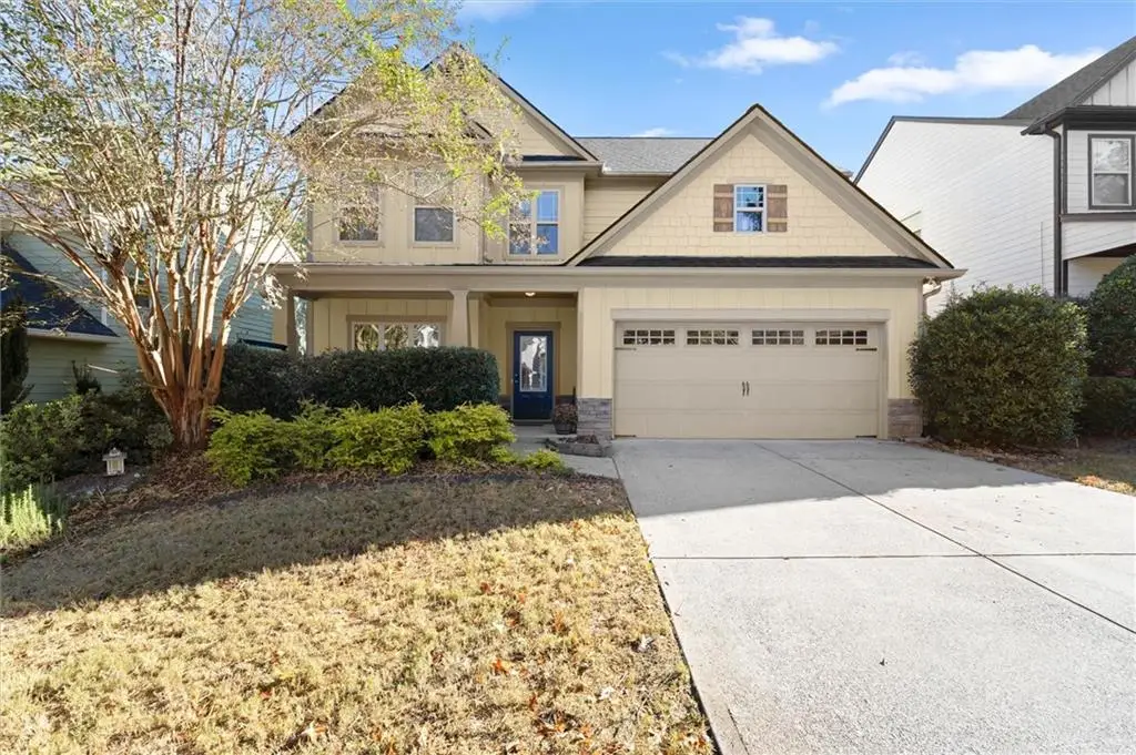 1721 Stoney Chase Drive, Lawrenceville, GA 30044 - #1