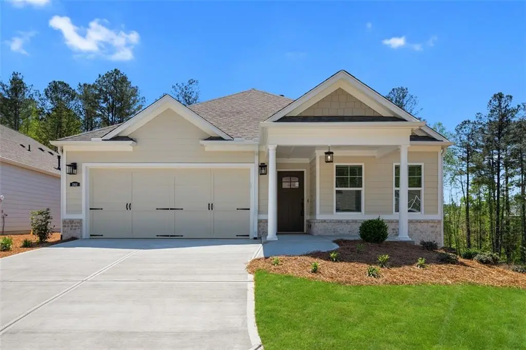 1302 Cedarcrest Boulevard, Acworth, GA 30101 - #1