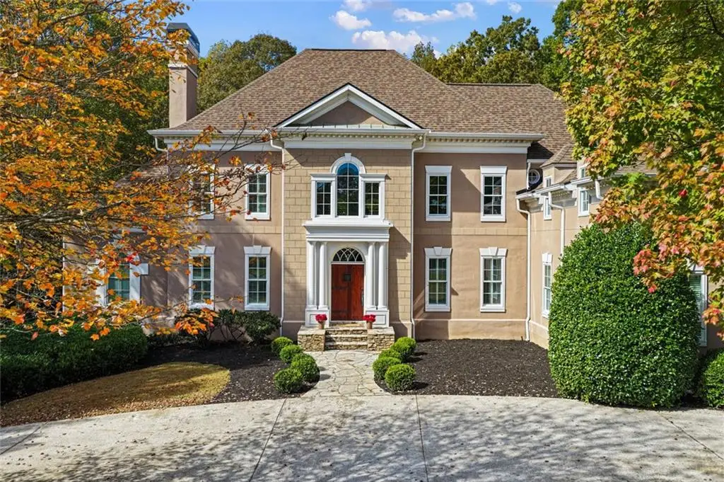 10520 Montclair Way, Johns Creek, GA 30097 - #1