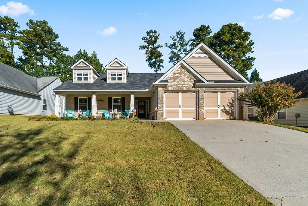 140 Reid Plantation Drive, Villa Rica, GA 30180 - #1