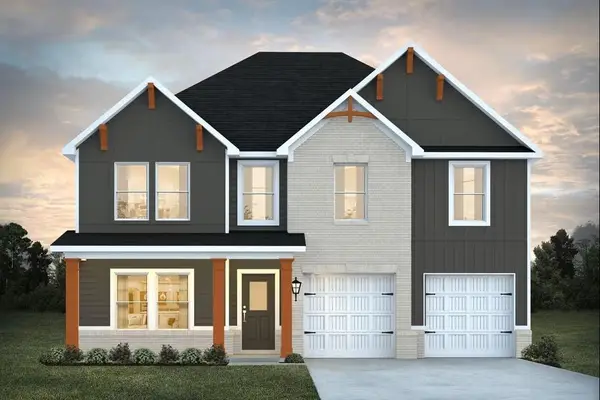 1861 Millstone Manor, Conyers, GA 30013