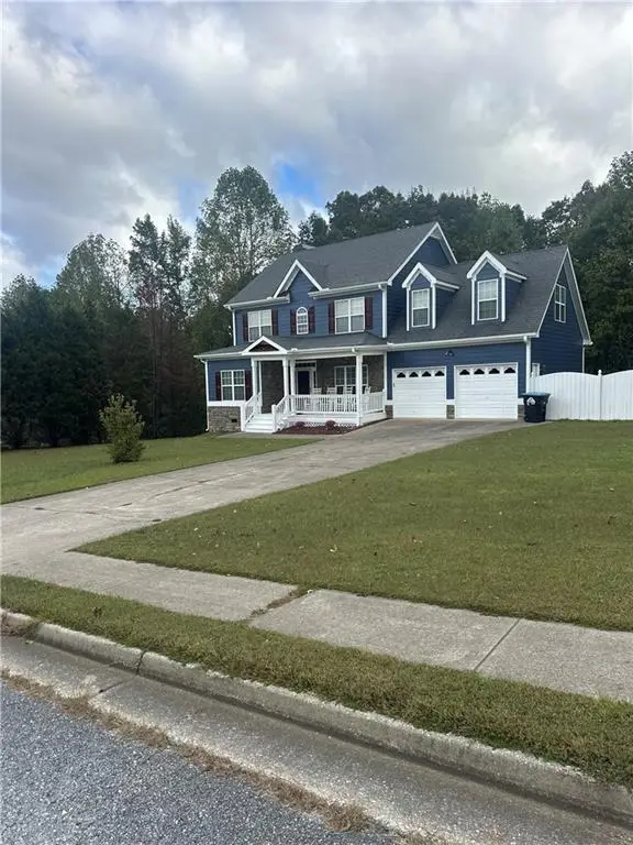 81 Stonebrook Drive, Rockmart, GA 30153 - #1
