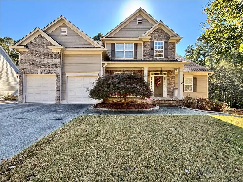 6197 Windflower Drive, Powder Springs, GA 30127 - #1