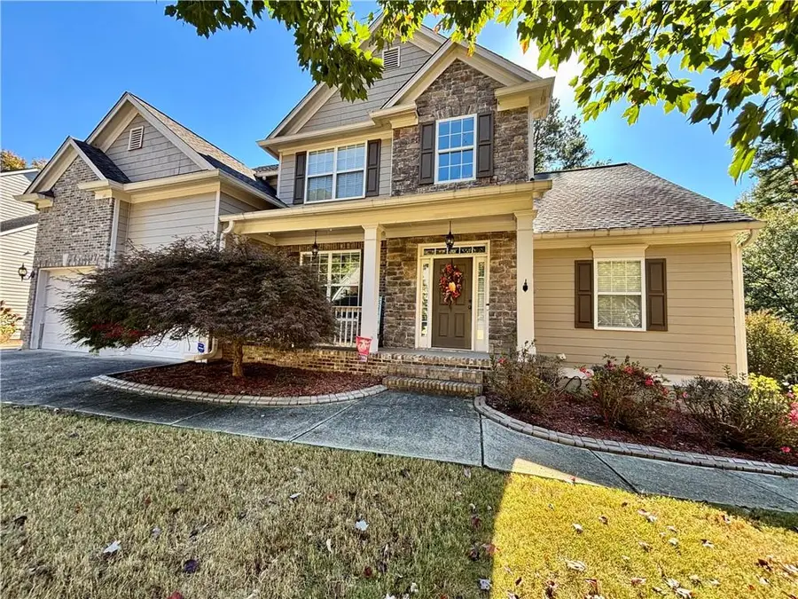 6197 Windflower Drive, Powder Springs, GA 30127 - #2