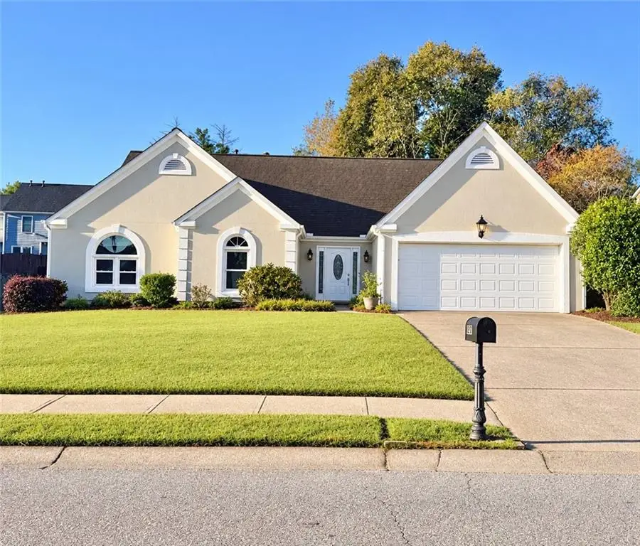 2507 Westover Way Nw, Kennesaw, GA 30152 - #1