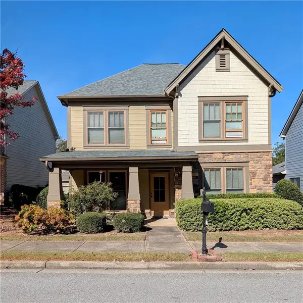 3919 Teal Circle, Powder Springs, GA 30127