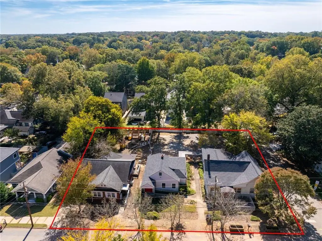1353 George W Brumley Way Se, Atlanta, GA 30317 - #1