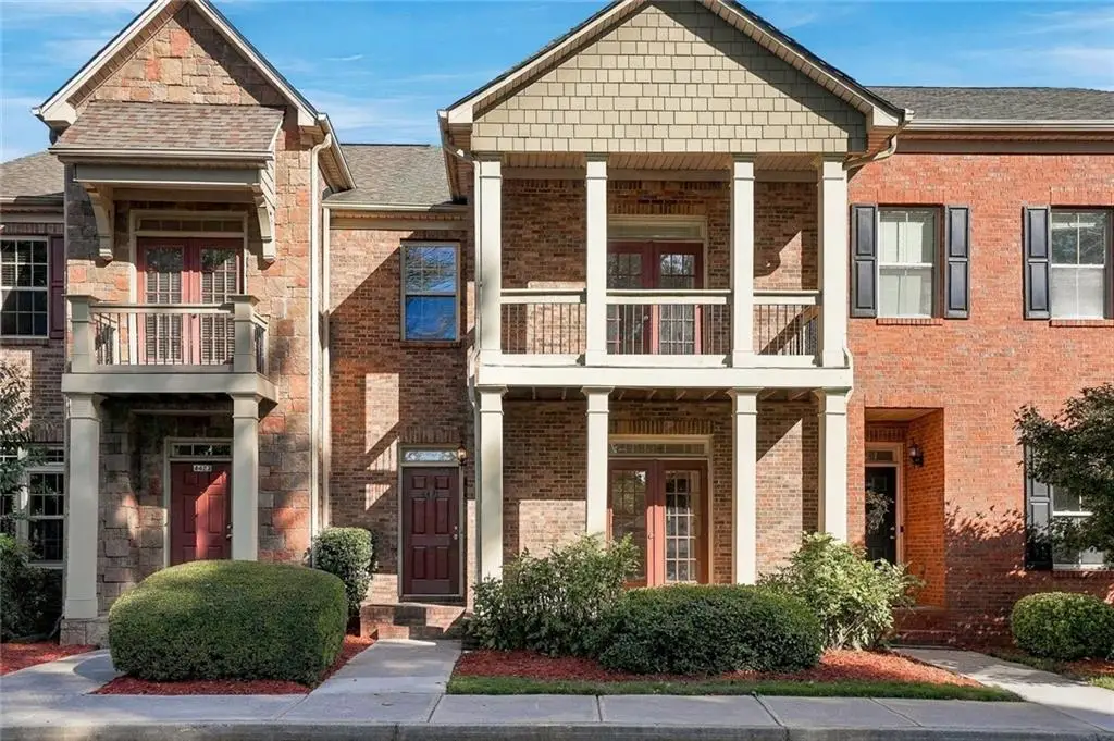 4421 George David Way, Powder Springs, GA 30127 - #1