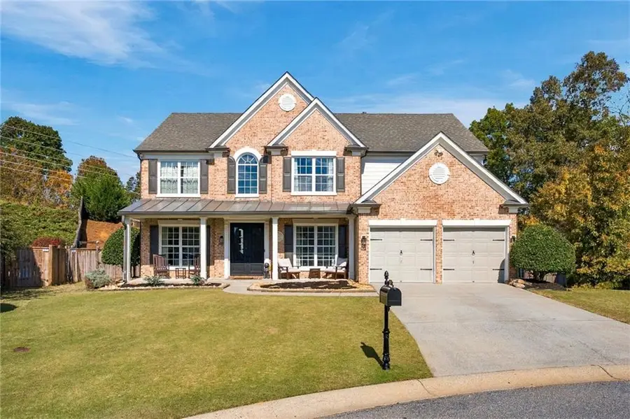 255 Sumac Trail, Woodstock, GA 30188 - #3