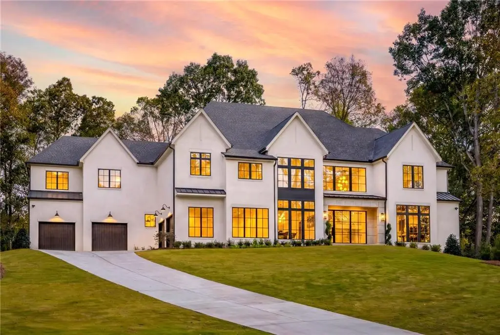 4671 E Conway Drive Nw, Atlanta, GA 30327 - #1