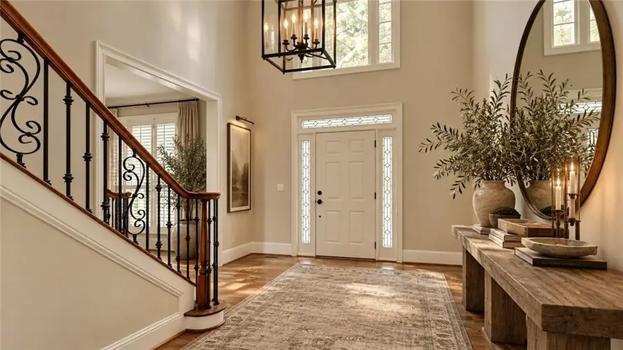 9921 Carrington Lane, Johns Creek, GA 30022 - #2