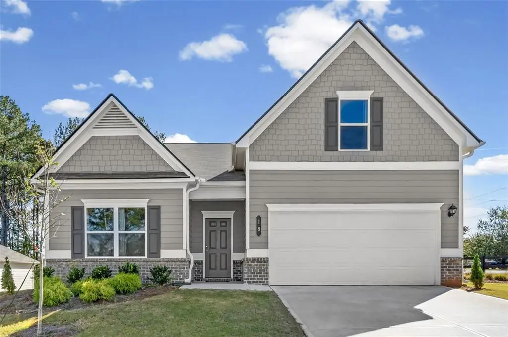 18 Thedford Drive, Hoschton, GA 30548 - #1