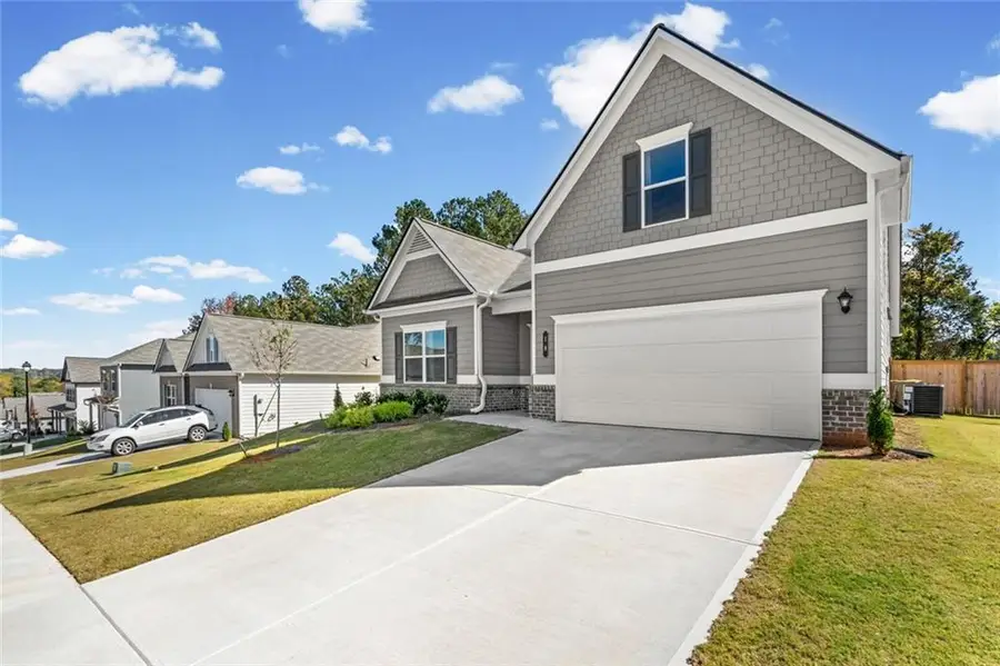18 Thedford Drive, Hoschton, GA 30548 - #2