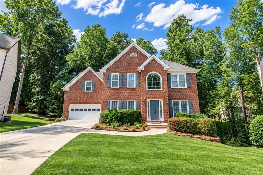 1451 Mount Water Court, Lawrenceville, GA 30043 - #1