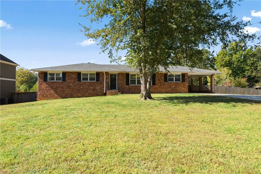2367 Fraser Road, Marietta, GA 30066 - #1