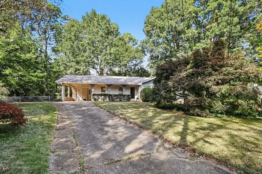 1456 Juneau Court, Tucker, GA 30084 - #2