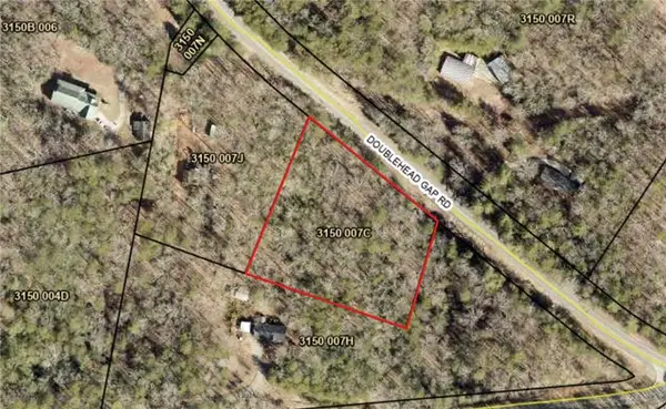 0 Doublehead Gap Road, Ellijay, GA 30536