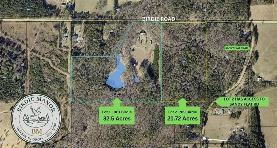 709 Birdie Road, Griffin, GA 30223 - #2