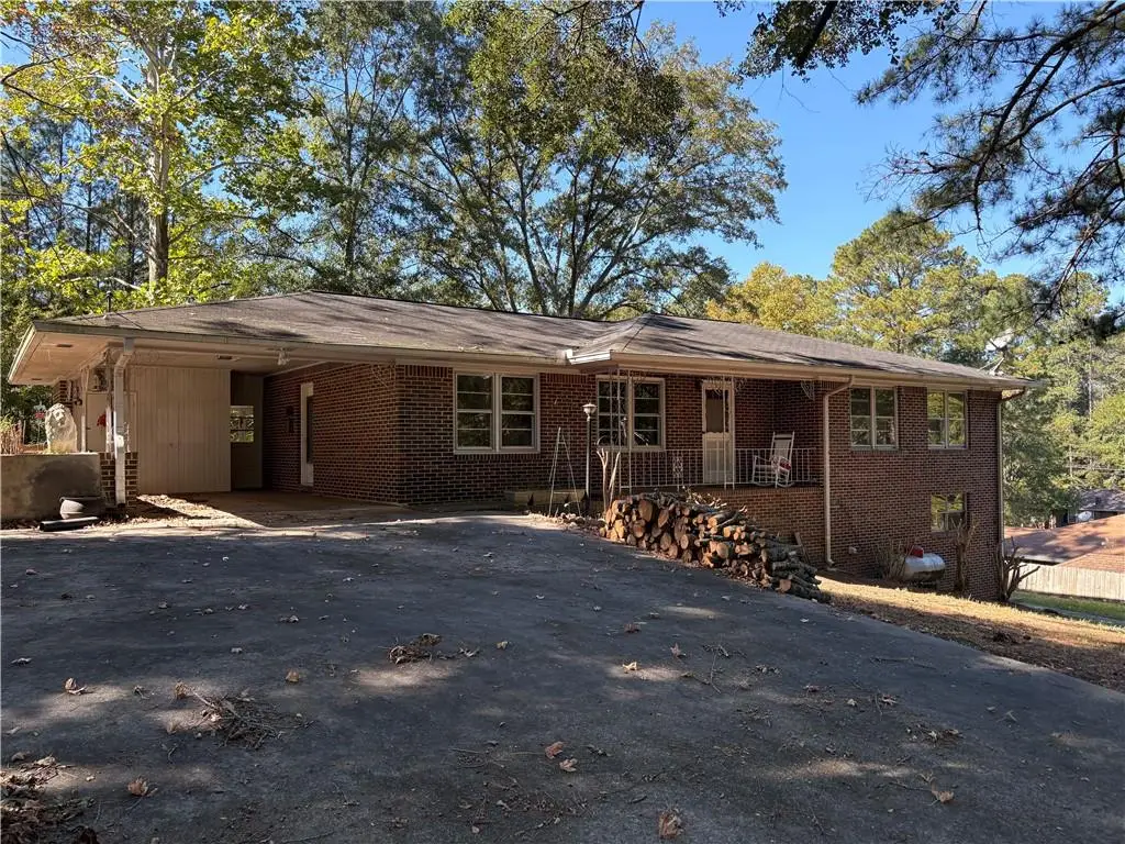 528 Robertson Circle, Tallapoosa, GA 30176 - #1