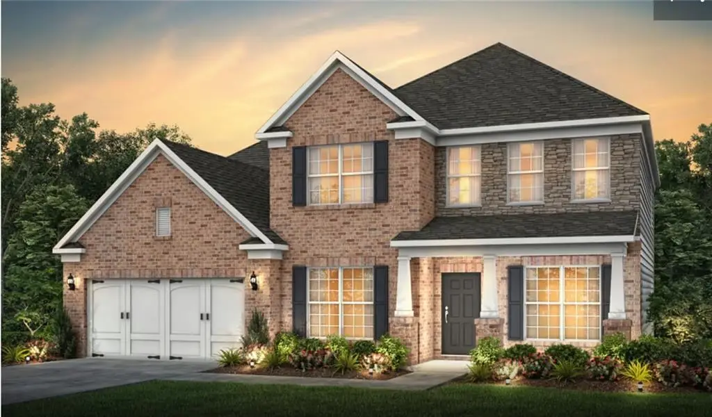 5190 Sierra Creek Drive, Hoschton, GA 30548 - #1