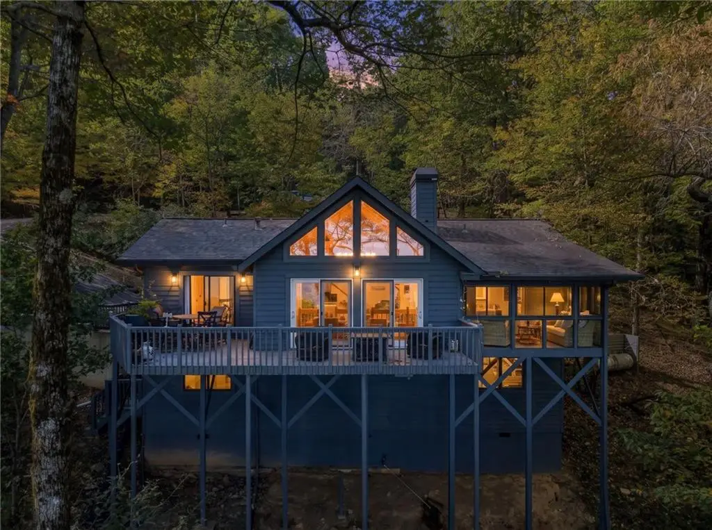 510 N Sanderlin Mountain Drive, Big Canoe, GA 30143 - #1