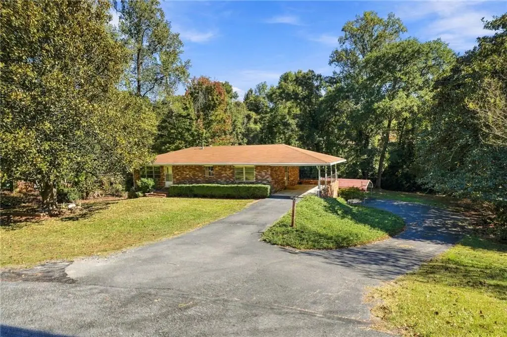 314 Shoal Creek Road, Canton, GA 30114 - #1