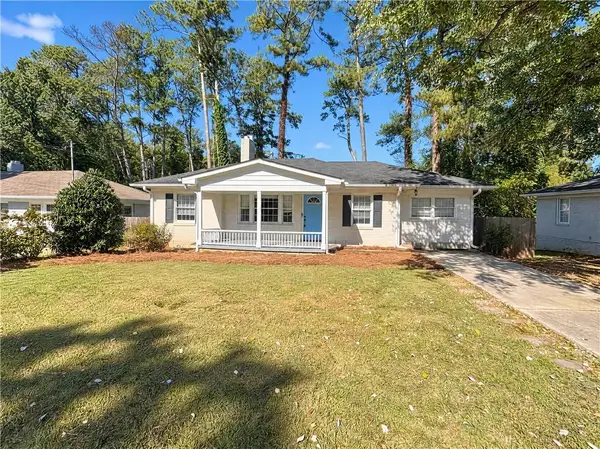 1876 Camellia Drive, Decatur, GA 30032
