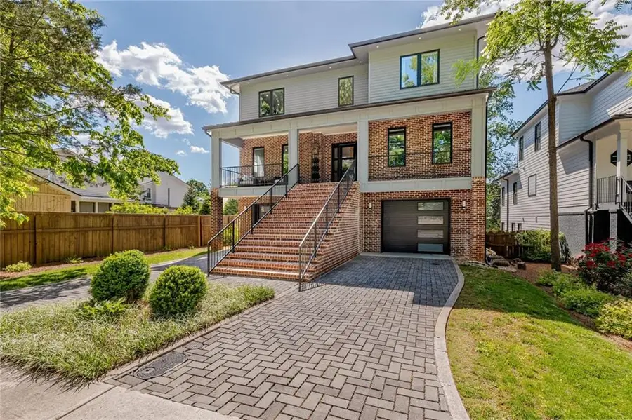3086 Hermance Drive Ne, Atlanta, GA 30319 - #3