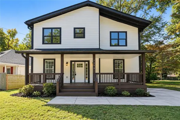 1666 Connally Drive, East Point, GA 30344