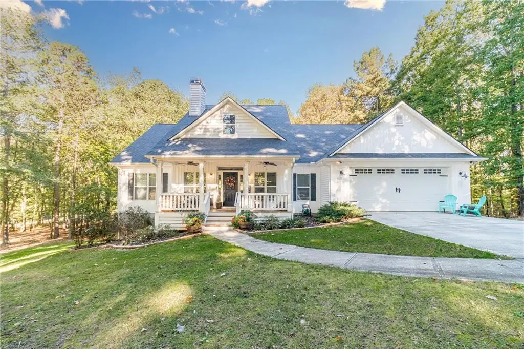 350 Quail Creek Drive, Monroe, GA 30656 - #1