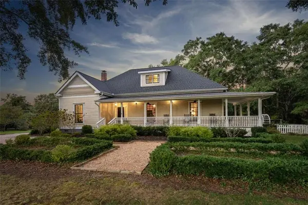 3905 Prospect Road, Rutledge, GA 30663