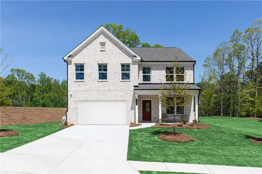 2891 Copper Bridle Bend, Powder Springs, GA 30127 - #2