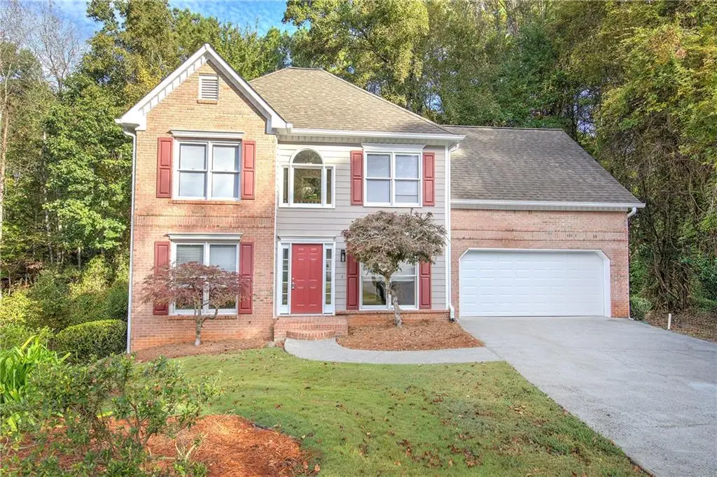 420 Middle Valley Lane, Woodstock, GA 30189 - #1
