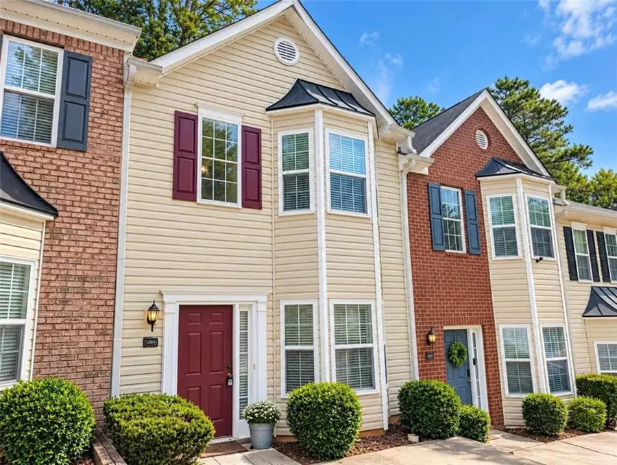 1203 Blairs Pointe, Austell, GA 30168 - #2