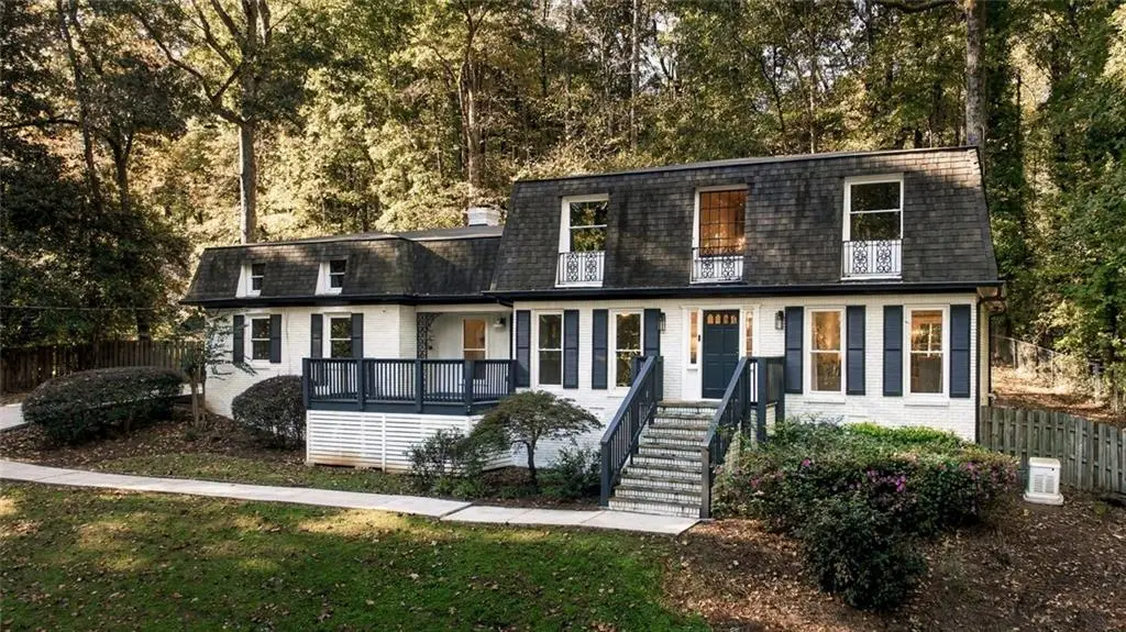 2282 Deer Ridge Drive, Tucker, GA 30087 - #1