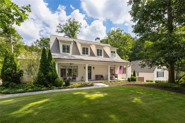 3193 Leconte Avenue Ne, Brookhaven, GA 30319