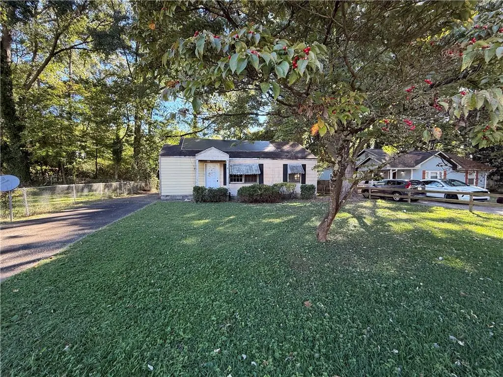 3074 Delowe Drive, East Point, GA 30344 - #1