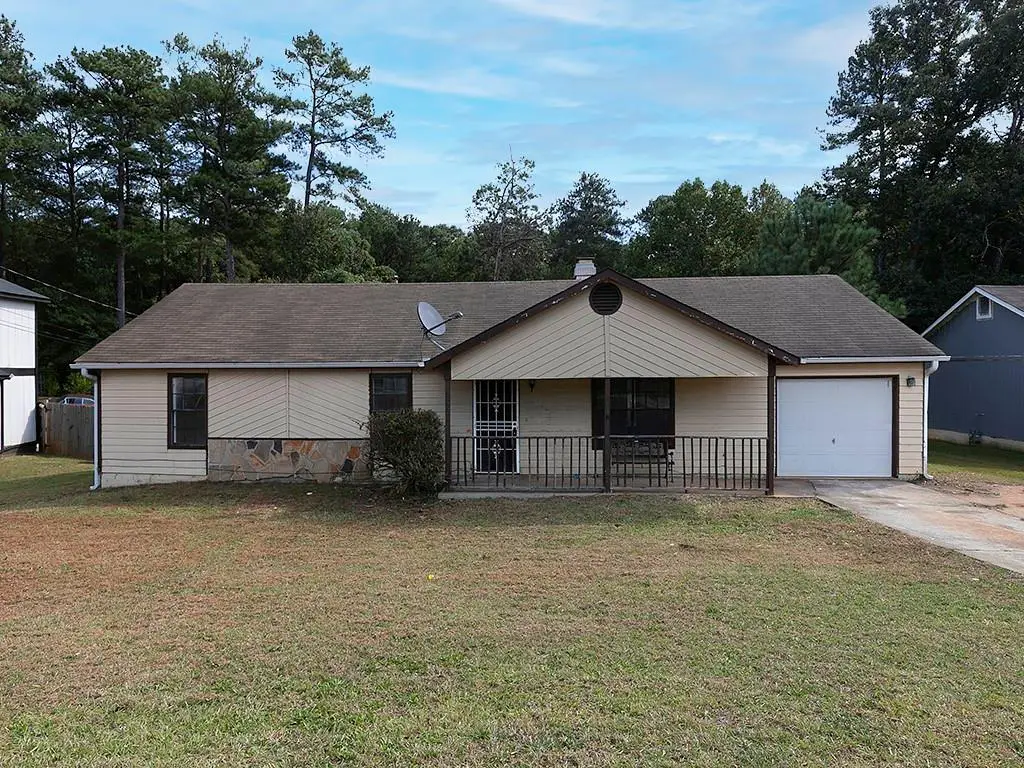 1143 Pine Meadows Drive, Morrow, GA 30260 - #1