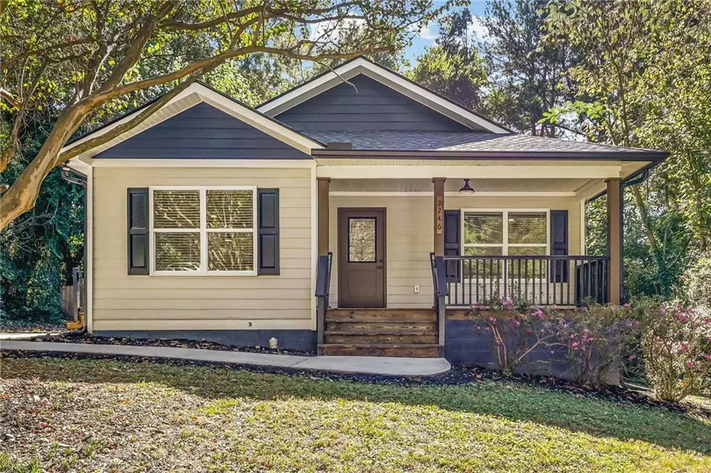 2246 Abner Place Nw, Atlanta, GA 30318 - #1