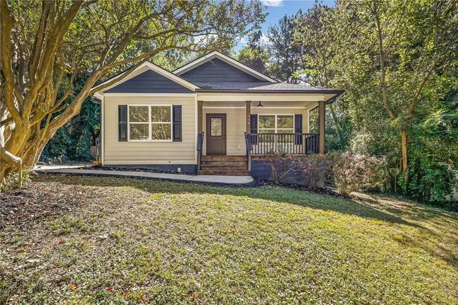 2246 Abner Place Nw, Atlanta, GA 30318 - #2