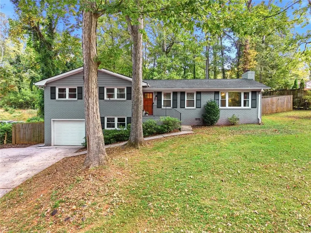 5562 Crestview Drive, Acworth, GA 30102 - #1