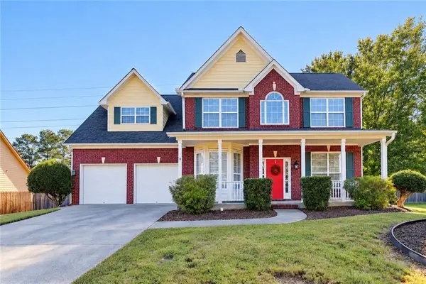 3695 Bradford Walk Trail, Buford, GA 30519