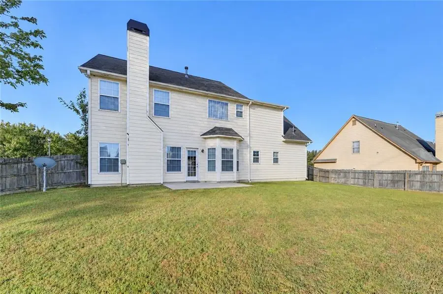 3695 Bradford Walk Trail, Buford, GA 30519 - #3