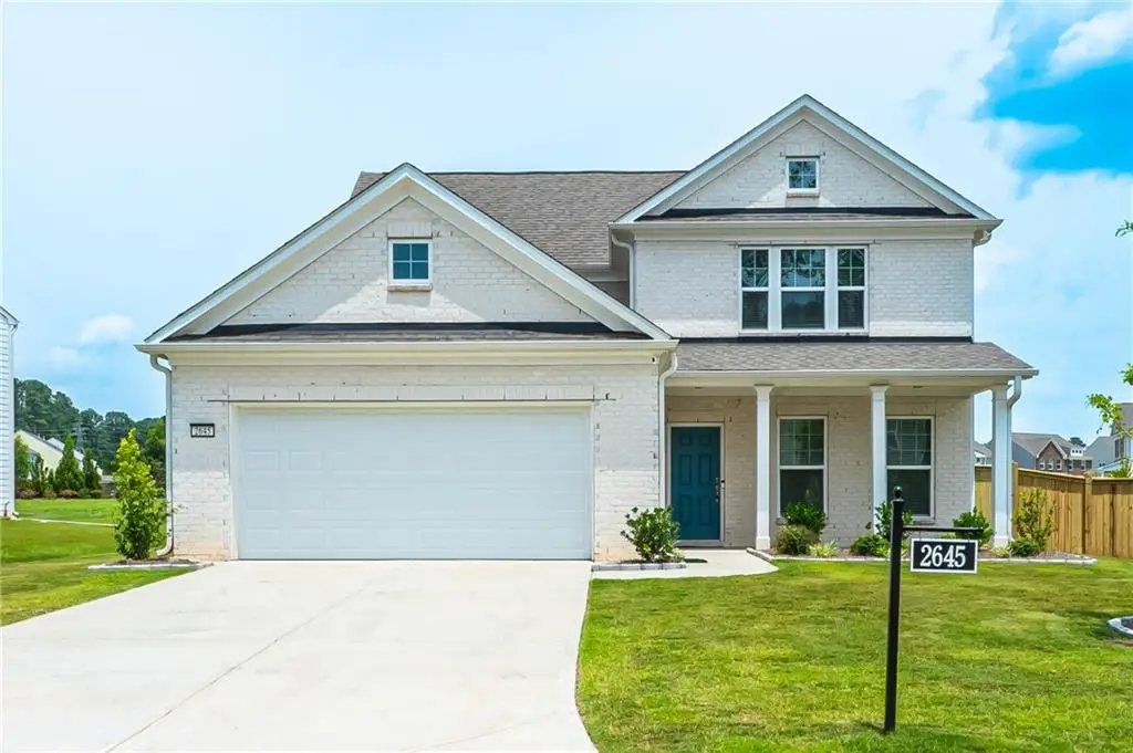 2645 Shelter Cove Way, Cumming, GA 30041 - #1