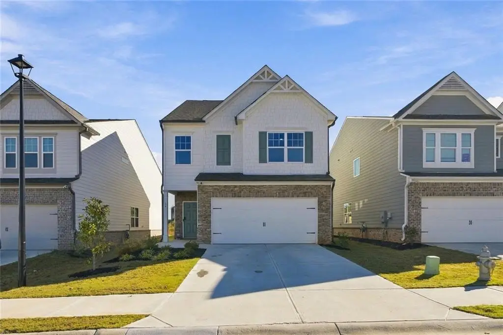54 Timber Park Drive, Dawsonville, GA 30534 - #1