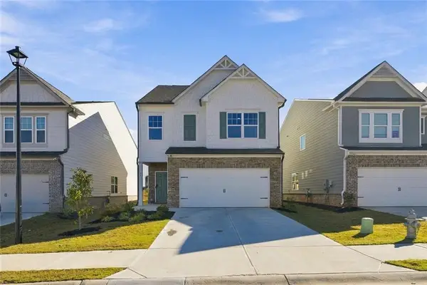 54 Timber Park Drive, Dawsonville, GA 30534